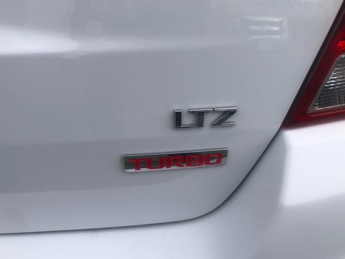 2019 Holden Trax LTZ