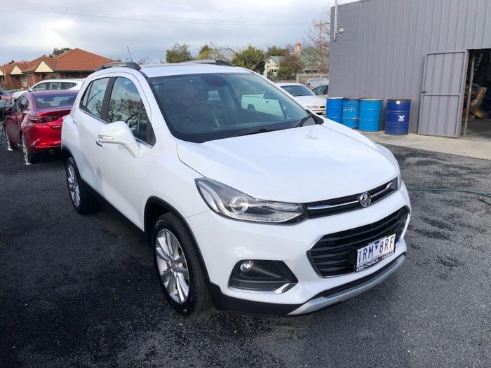 2019 Holden Trax LTZ