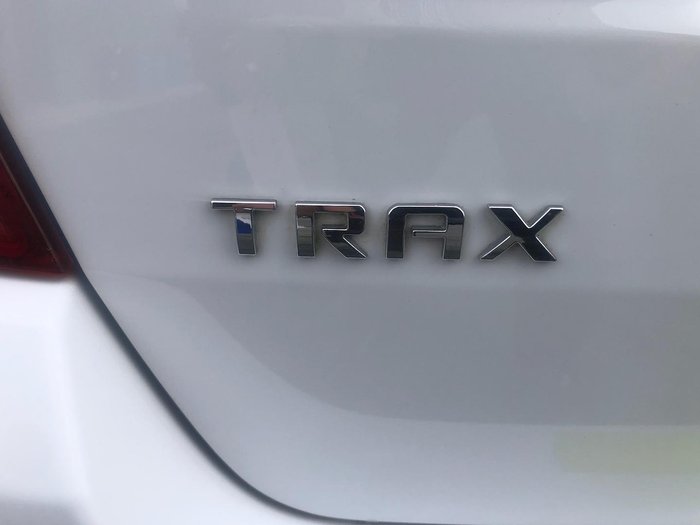2019 Holden Trax LTZ