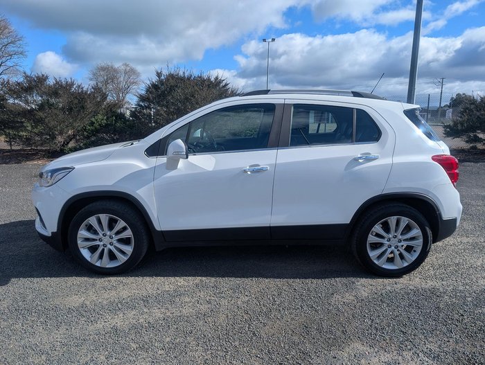 2019 Holden Trax LTZ