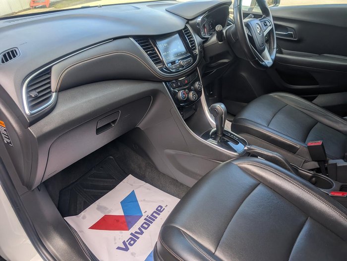 2019 Holden Trax LTZ