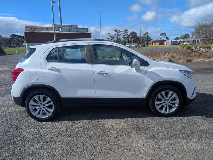 2019 Holden Trax LTZ