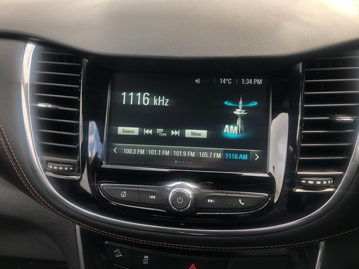 2019 Holden Trax LTZ