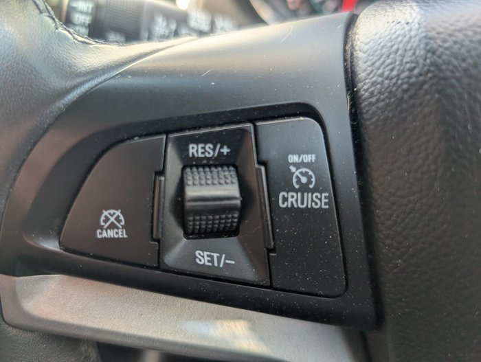 2019 Holden Trax LTZ