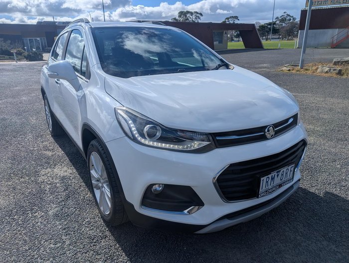 2019 Holden Trax LTZ