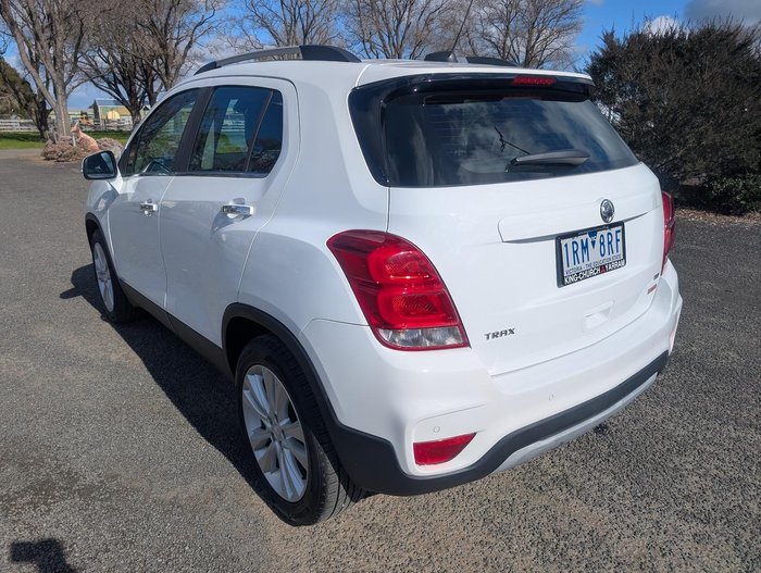 2019 Holden Trax LTZ