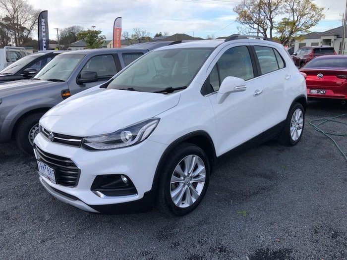 2019 Holden Trax LTZ