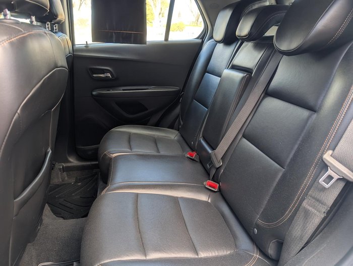 2019 Holden Trax LTZ