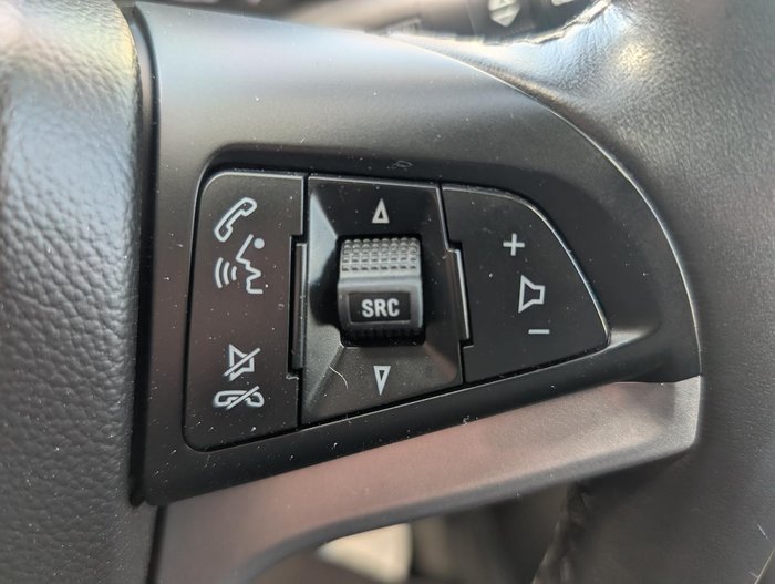 2019 Holden Trax LTZ