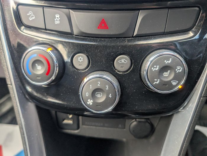 2019 Holden Trax LTZ