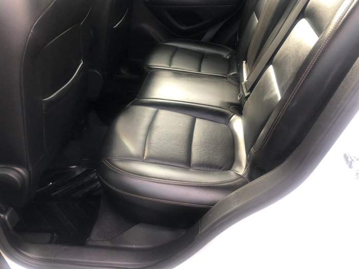 2019 Holden Trax LTZ