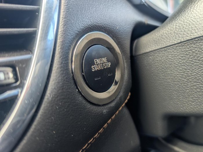 2019 Holden Trax LTZ