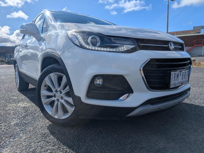2019 Holden Trax LTZ