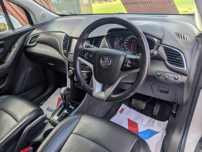 2019 Holden Trax LTZ