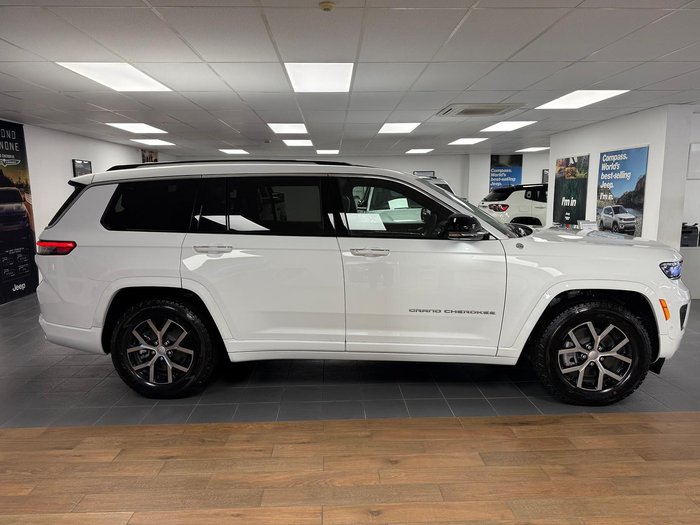 2023 Jeep Grand Cherokee Overland