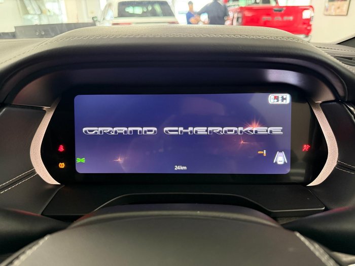 2023 Jeep Grand Cherokee Overland
