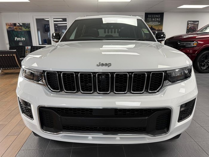 2023 Jeep Grand Cherokee Overland