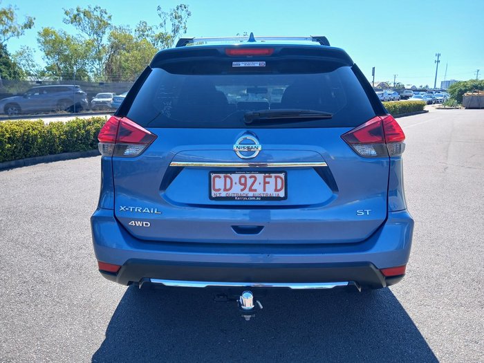 2020 Nissan X-TRAIL ST