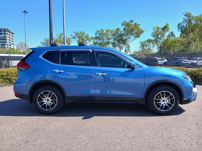 2020 Nissan X-TRAIL ST