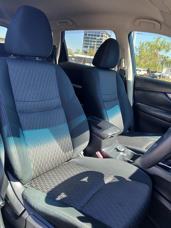 2020 Nissan X-TRAIL ST