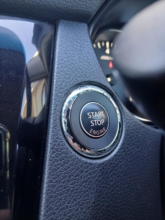 2020 Nissan X-TRAIL ST
