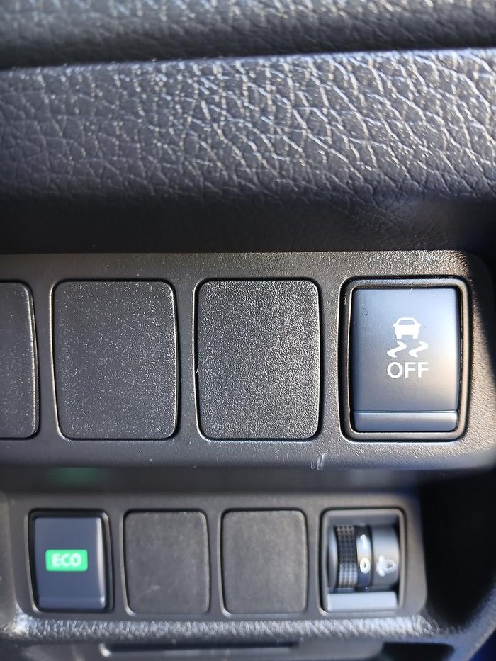 2020 Nissan X-TRAIL ST