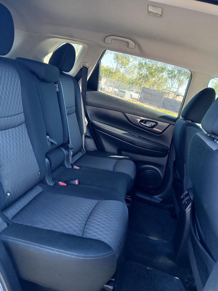 2020 Nissan X-TRAIL ST