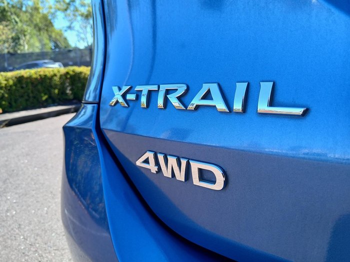 2020 Nissan X-TRAIL ST