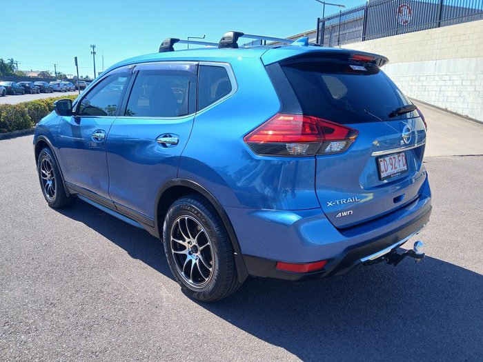 2020 Nissan X-TRAIL ST