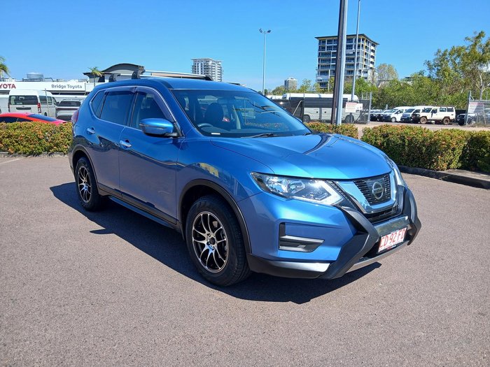 2020 Nissan X-TRAIL ST