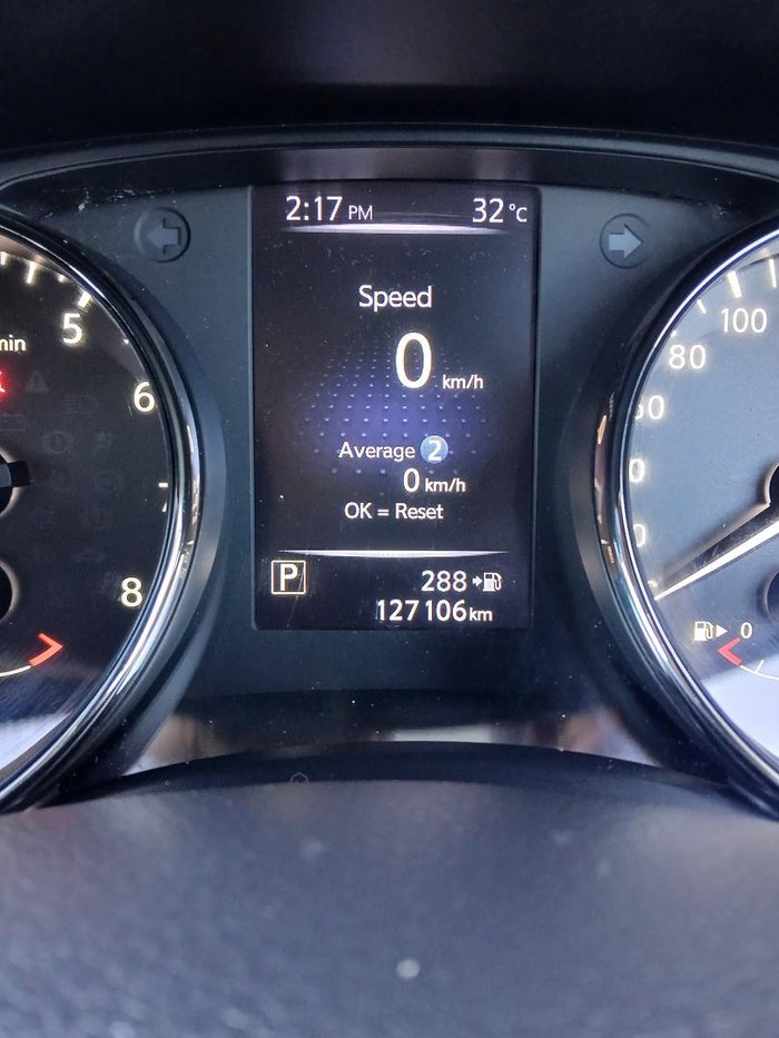 2020 Nissan X-TRAIL ST
