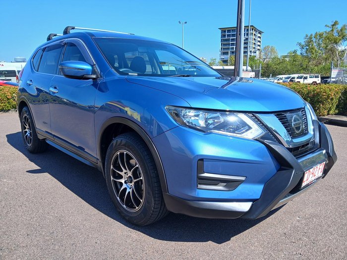 2020 Nissan X-TRAIL ST