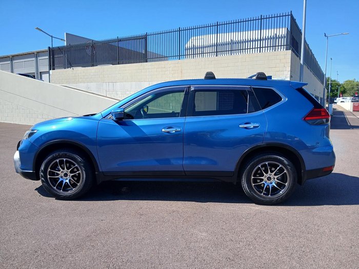 2020 Nissan X-TRAIL ST