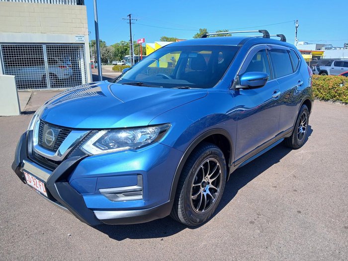 2020 Nissan X-TRAIL ST
