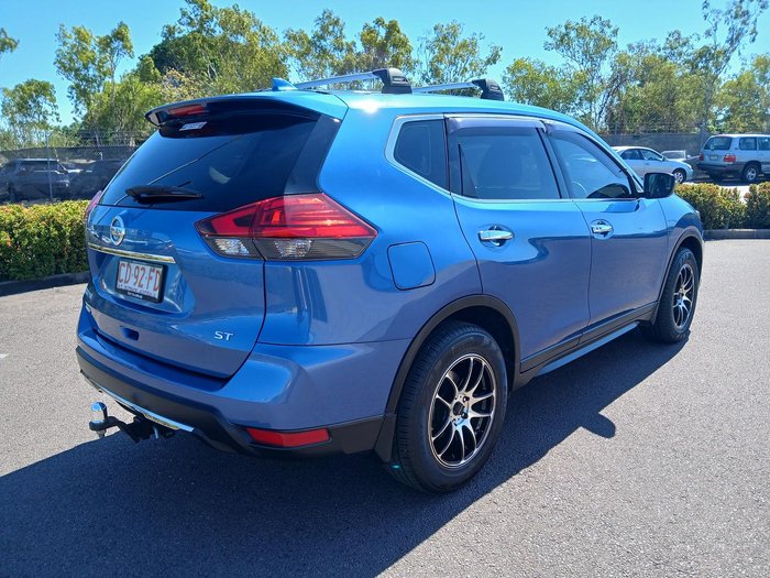 2020 Nissan X-TRAIL ST