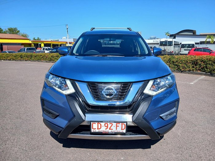 2020 Nissan X-TRAIL ST
