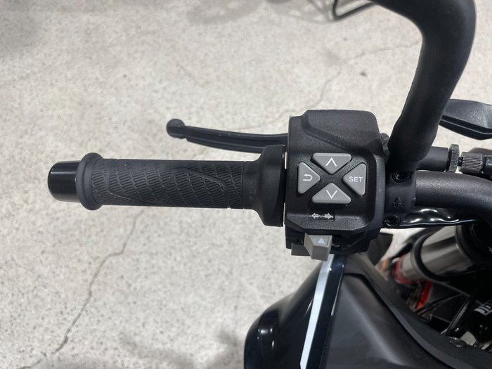 2023 KTM 890 DUKE GP BLACK