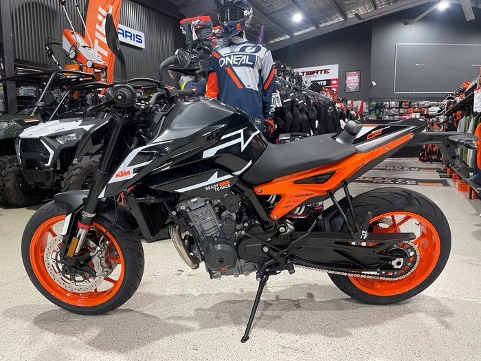 2023 KTM 890 DUKE GP BLACK