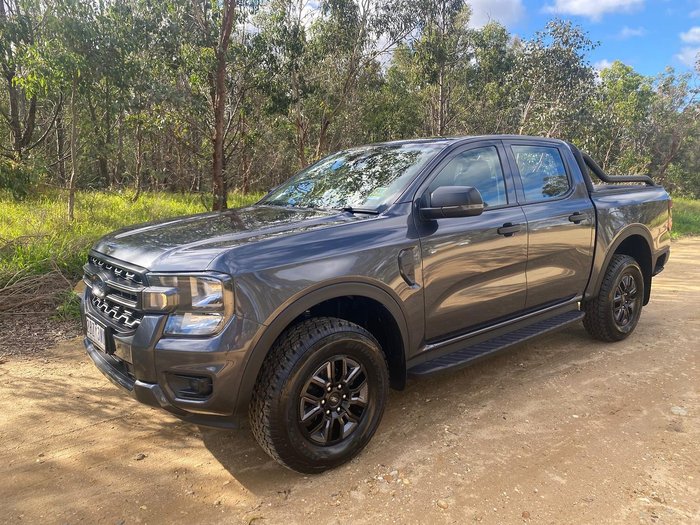 2024 Ford Ranger Black Edition