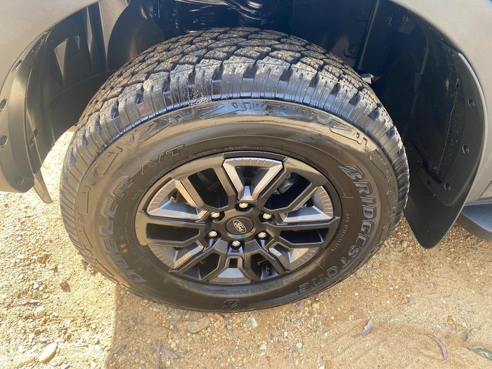 2024 Ford Ranger Black Edition