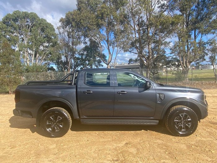 2024 Ford Ranger Black Edition