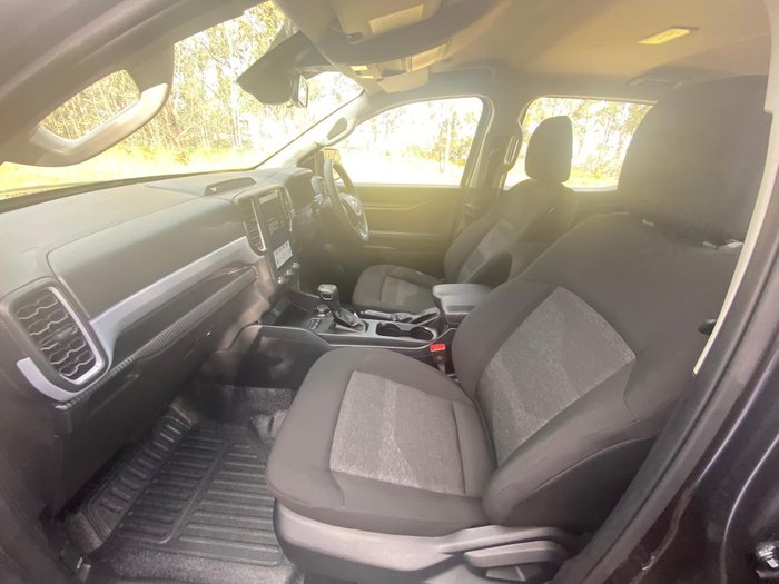 2024 Ford Ranger Black Edition
