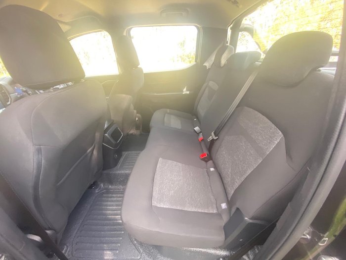 2024 Ford Ranger Black Edition