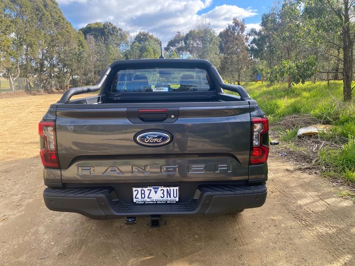 2024 Ford Ranger Black Edition