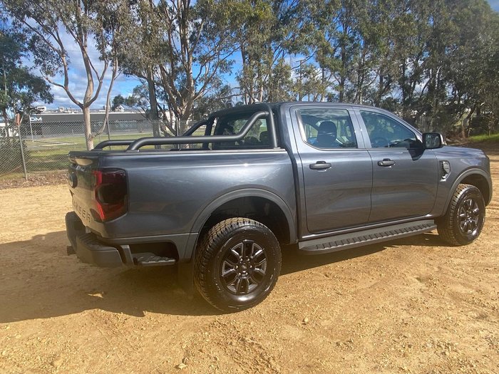 2024 Ford Ranger Black Edition