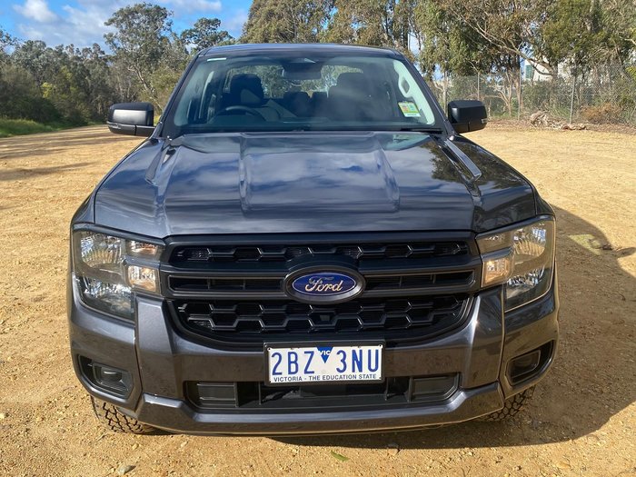 2024 Ford Ranger Black Edition