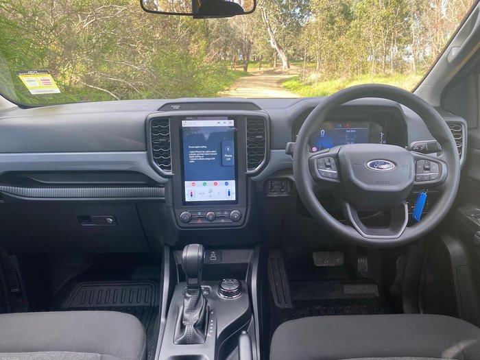 2024 Ford Ranger Black Edition