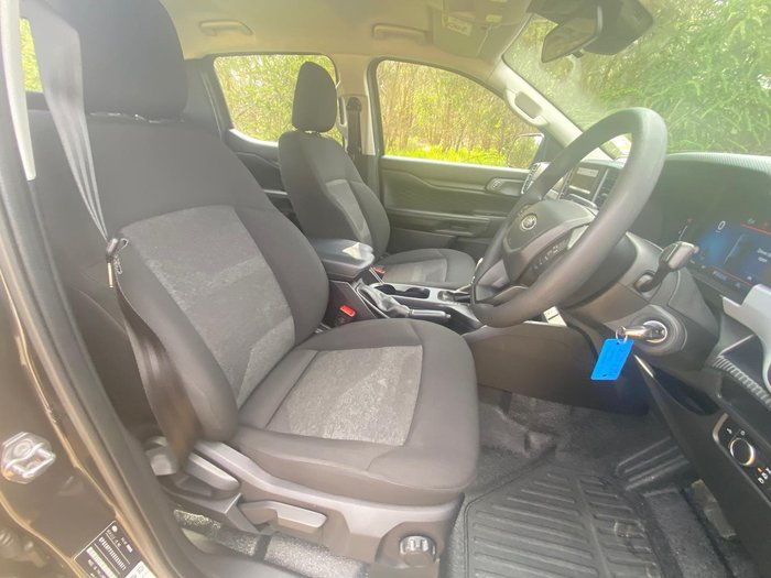 2024 Ford Ranger Black Edition