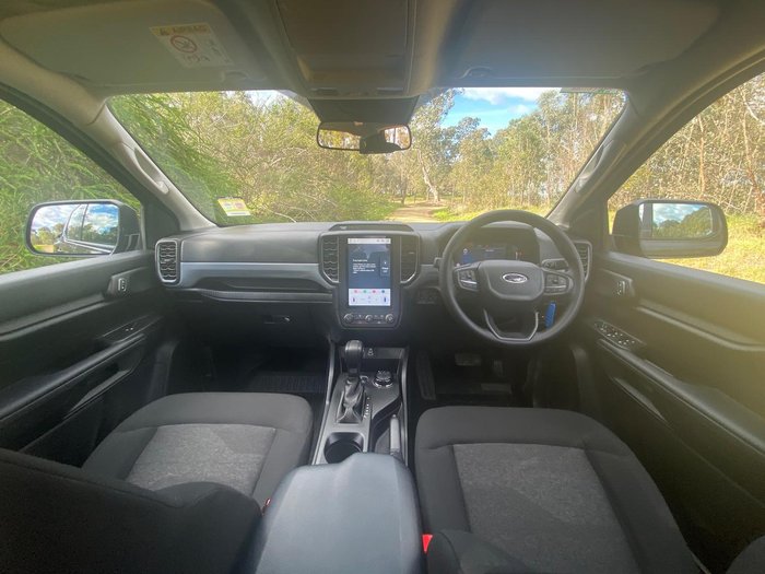 2024 Ford Ranger Black Edition
