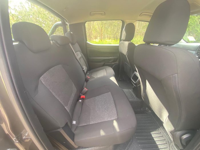 2024 Ford Ranger Black Edition